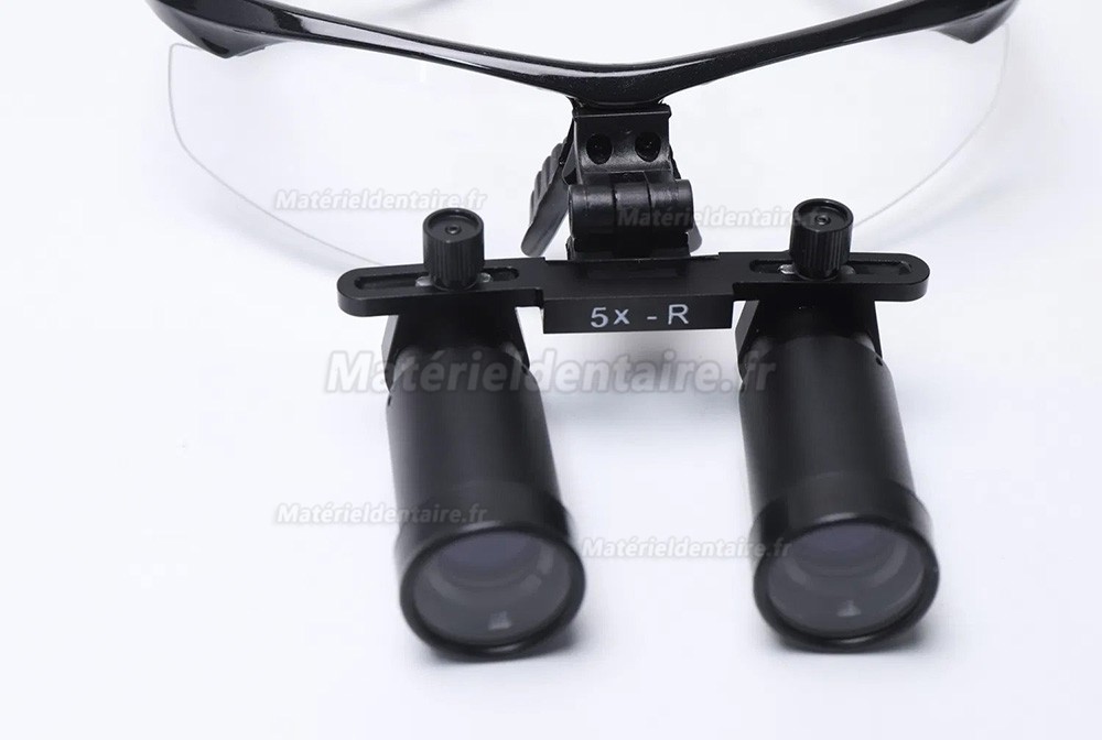 YUYO DY-500 5X loupes chirurgicales dentaires binoculaires
